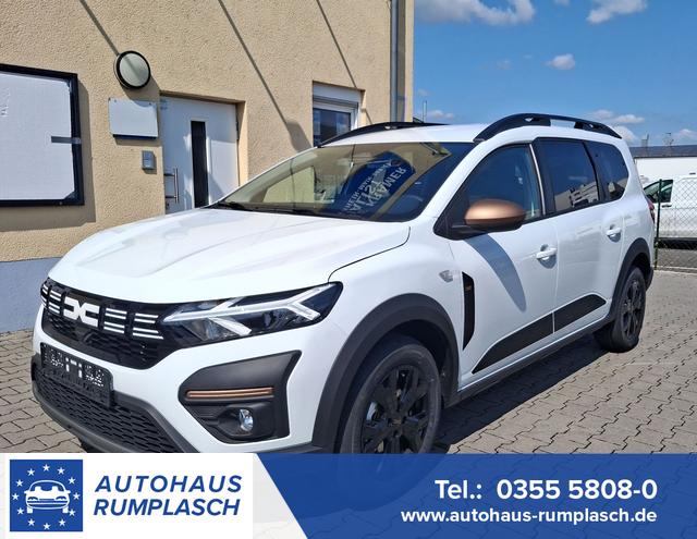 Dacia Jogger - Extreme 7-S. Klimaauto. Sitzheizung vorn Kamera PDC hinten Radio Tempomat