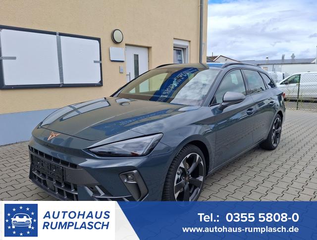 Cupra Leon - Basis 5J. Garantie Klimaauto elektr. Heckkl. Voll-LED-Scheinwerfer Ganzjahresreifen