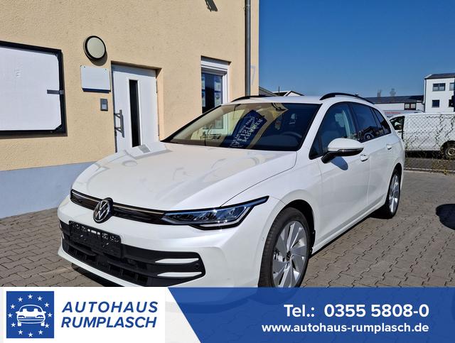 Volkswagen Golf Variant - Limited neues Modell el. Heckklappe ACC Kamera Klimaauto. 17 Zoll LM