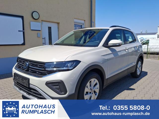 Volkswagen T-Cross - LIFE neues Modell Dig.Cockpit Tempomat 3J Garantie Kamera Klimaauto.