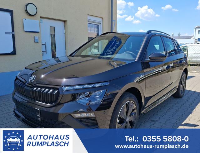 Skoda Kamiq - Monte Carlo Klimaauto Virt.Cockpit Matrix Kessy PDC v+h