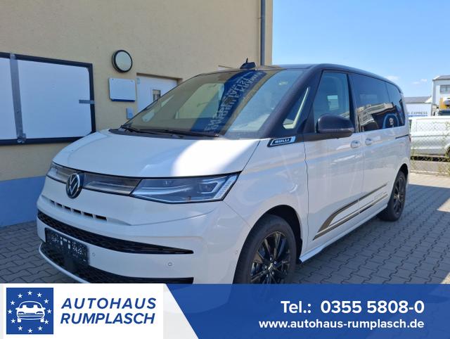 Volkswagen T7 Multivan - Edition 7-Sitze AHK TOP Easy Open Travel Assist