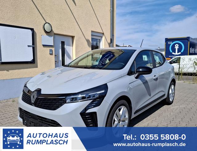 Renault Clio - Evolution SHZ Navi Kamera Tempomat