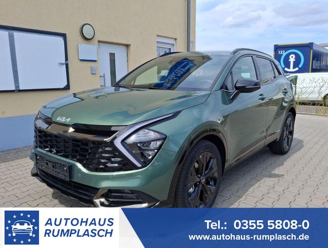 Kia Sportage - Nightline Edition