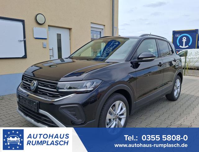 Volkswagen T-Cross - Limited Life 4J. Garantie Sitzheizung vorn variabler Ladeboden PDC Radio 17 Zoll LM
