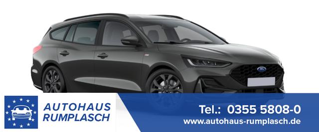 Ford Focus - ST-Line X Klimaauto. Navi. KeyFree PDC v+h Kamera17 Zoll LM