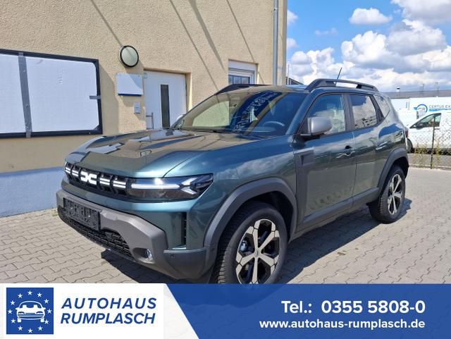 Dacia Duster - Journey neues Modell 4x4 Klimaauto. PDC hinten Kamera Tempomat Hands-free K. 18 Zoll Leichtmetallf.