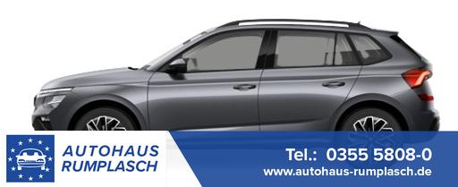 Skoda Kamiq - Selection Klimaautomatik Voll-LED-Scheinwerfer Tempomat