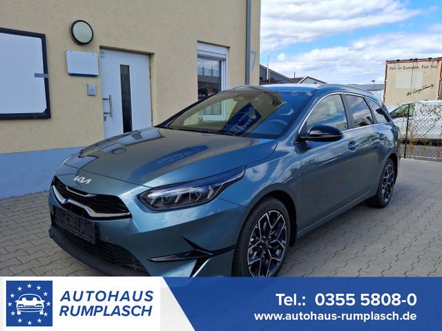 Kia Ceed Sportswagon - Nightline Edition Full LED Navi 17"LM