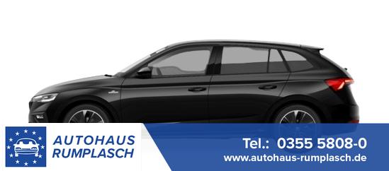 Skoda Scala - Monte Carlo Tempomat 2-Zonen-Klimaauto. Voll-LED-Matrix Scheinwerfer PDC v+h Kamera