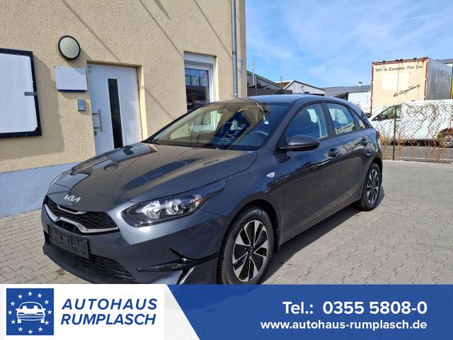 Kia Ceed - SPIN Klima Einparkhilfe Tempomat Lederlenkrad NSW