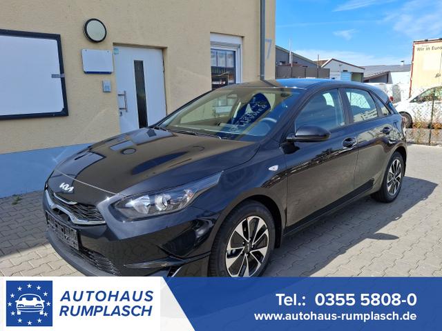 Kia Ceed - SPIN Klima Einparkhilfe Tempomat Lederlenkrad NSW