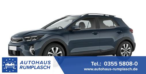 Kia Stonic - Exclusive Plus LED-Rückleuchten Dachreling Klimaautomatik Kamera Sitzheizung Lenkradheizung