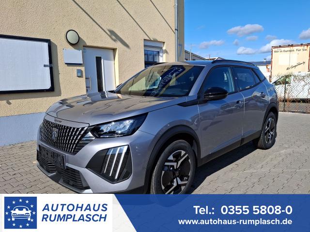 Peugeot 2008 - Allure Vision und Drive Assist Plus-Paket