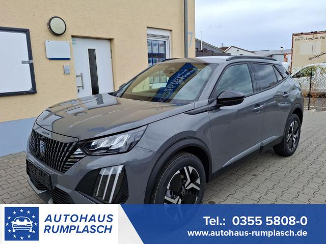 Peugeot 2008 - Allure Vision und Drive Assist Plus-Paket