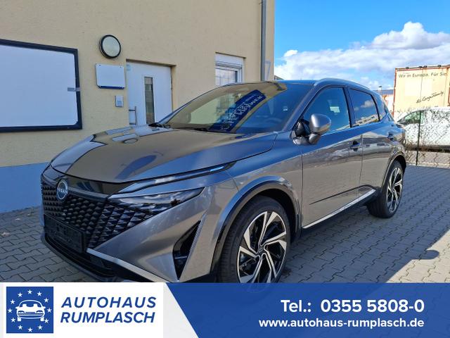 Nissan Qashqai - Tekna+ 20 Zoll P-Dach Voll...