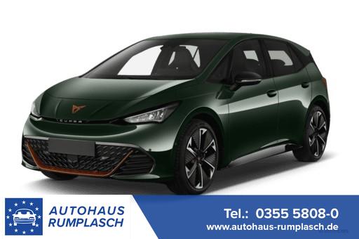 Cupra Born - VZ 240kW Wärmepumpe Panoramadach SENNHEISER HUD