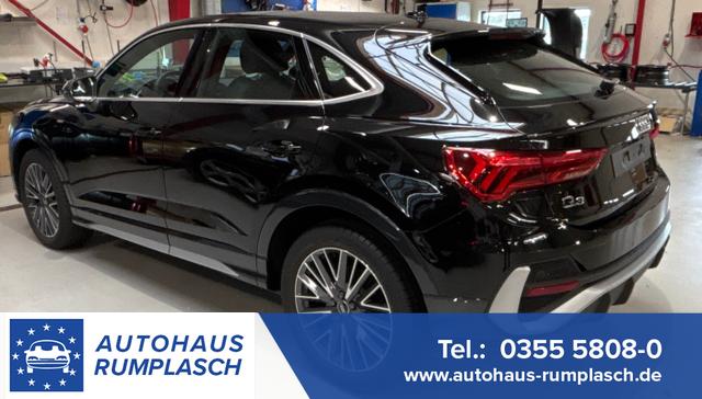 Audi Q3 Sportback - S line 35 TDI S-Tronic
