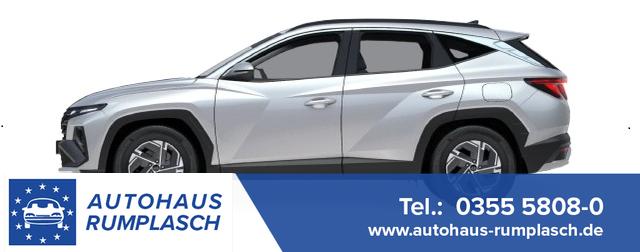 Hyundai TUCSON - GO N Line PDC v+h Kamera Tempomat 2-Zonen-Klimaauto. 19-Zoll-LM Voll-LED-Scheinwerfer