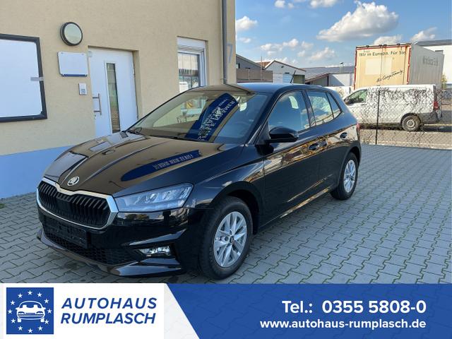 Skoda Fabia - Sondermodell 130 Jahre 5J. Garantie Kamera SmartLink Sitzheizg. Klima