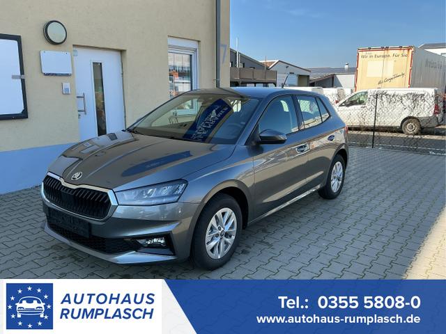 Skoda Fabia - Sondermodell 130 Jahre 5J. Garantie Kamera SmartLink Sitzheizg. Klima
