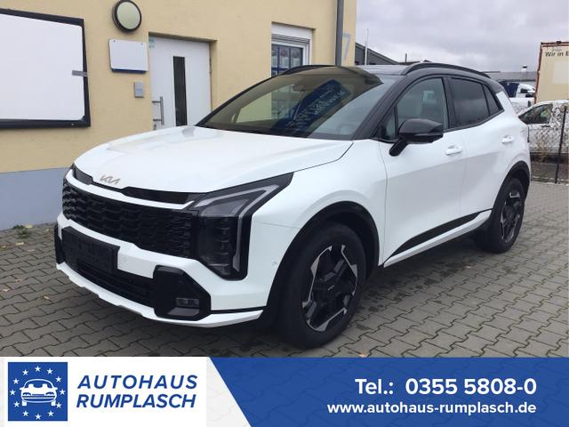 Kia Sportage - Comfort Tempomat Navi
