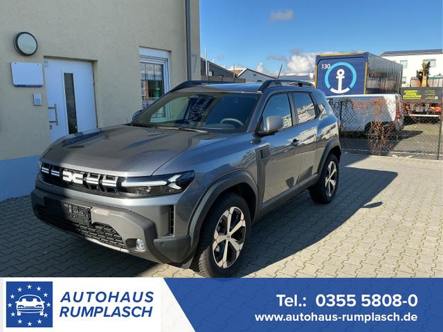 Dacia Duster - Journey neues Modell 4x4 Klimaauto. PDC hinten Kamera Tempomat Hands-free K. 18 Zoll Leichtmetallf.