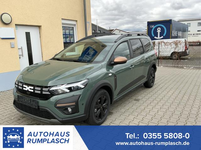 Dacia Jogger - Extreme + Totwinkel Sitzheizung vorn Kamera PDC v+h Radio Tempomat