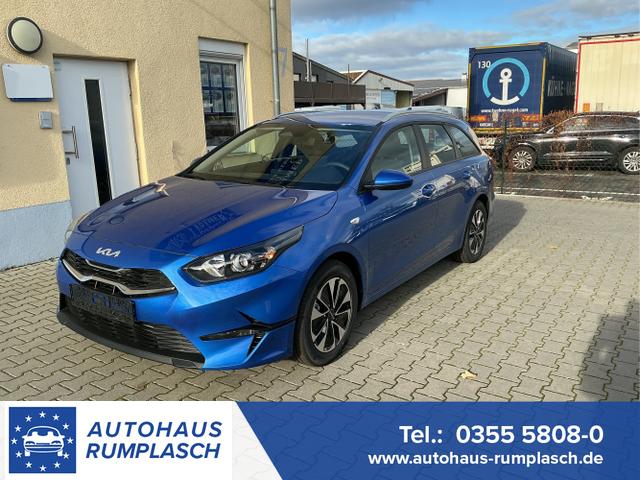 Kia Ceed Sportswagon - SPIN Navi. Klima Einparkhilfe Tempomat Lederlenkrad NSW
