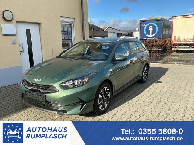 Kia Ceed Sportswagon - SPIN Navi. Klima Einparkhilfe Tempomat Lederlenkrad NSW