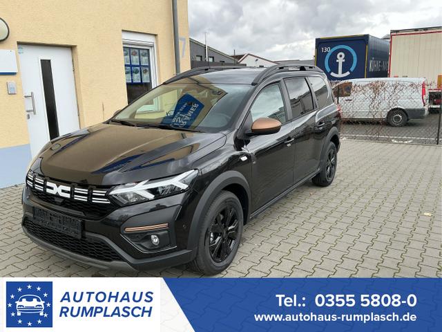 Dacia Jogger - Extreme 7-S. Klimaauto. Sitzheizung vorn Kamera PDC v+h Radio Tempomat