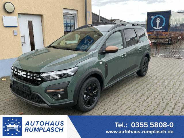 Dacia Jogger - Extreme + 7-Sitze Totwinkel Sitzheizung vorn Kamera PDC v+h Radio Tempomat