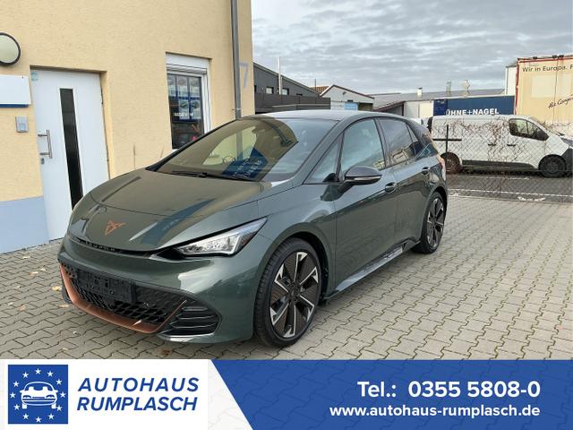 Cupra Born - VZ 240kW Wärmepumpe Panoramadach SENNHEISER HUD