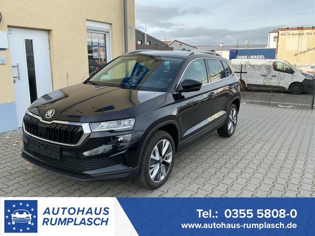 Skoda Karoq - Selection SHZ ACC KESSY 18 Zoll