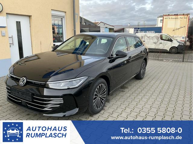 Volkswagen Passat Variant - Elegance AHK P-Dach 18 Zoll NAVI MATRIX MASSAGE ACC KAMERA
