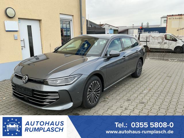 Volkswagen Passat Variant - Elegance AHK P-Dach 18 Zoll NAVI MATRIX MASSAGE ACC KAMERA