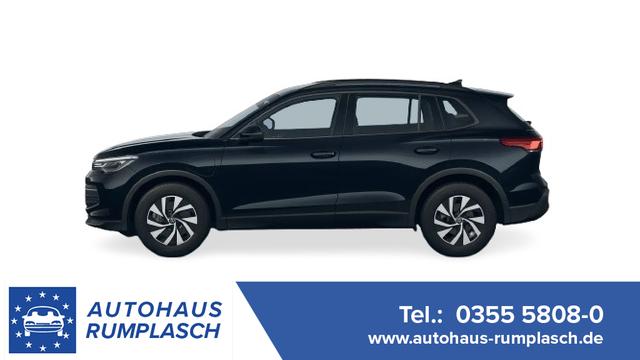 Volkswagen Tiguan - Life ACC Winter-Paket AHK Park Assist