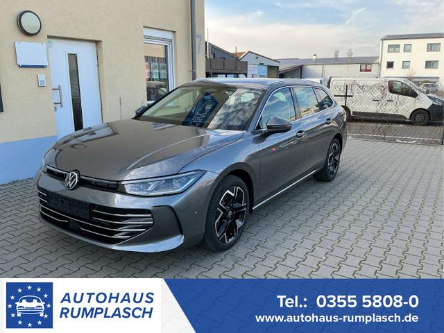 Volkswagen Passat Variant - Elegance P. Dach 18 Zoll Navi. Matrix Massage ACC Kamera