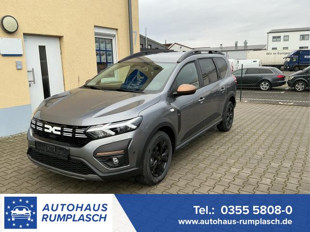 Dacia Jogger - Extreme + Totwinkel Sitzheizung vorn Kamera PDC v+h Radio Tempomat