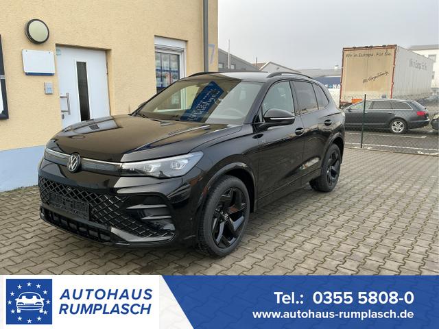 Volkswagen Tiguan - R-Line Black Style Paket Navi Head-UP Matrix-LED ACC
