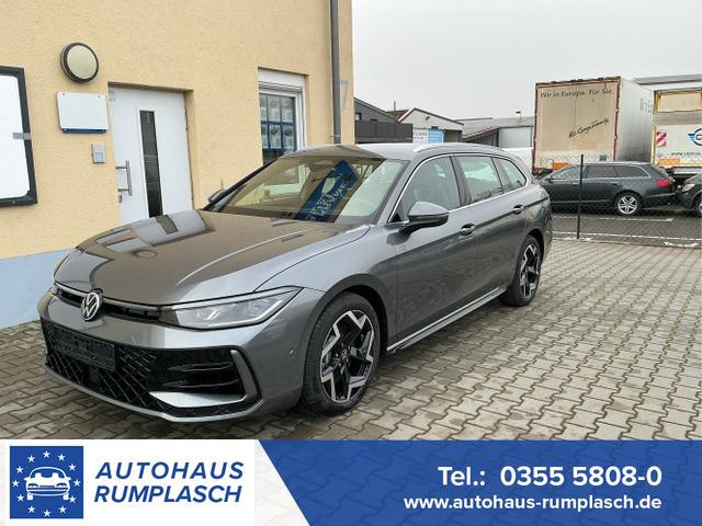 Volkswagen Passat Variant - R-Line 4WD 4J.G. AHK Standh. Sounds. Navi Head-UP Matrix-LED ACC
