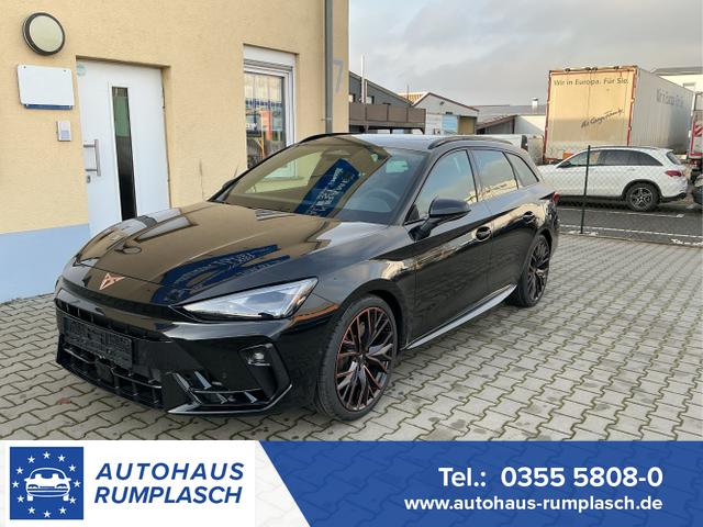 Cupra Leon - AHK 5J. Garantie Matrix-LED-Scheinw. Pano.-Dach Kamera Kessy ACC 19 Zoll LM