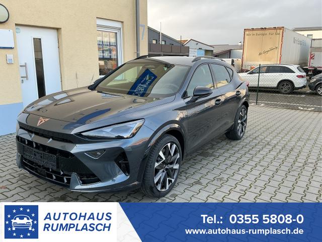 Cupra Formentor - VZ 4Drive AHK NAVI Sennheiser Intelligent Drive