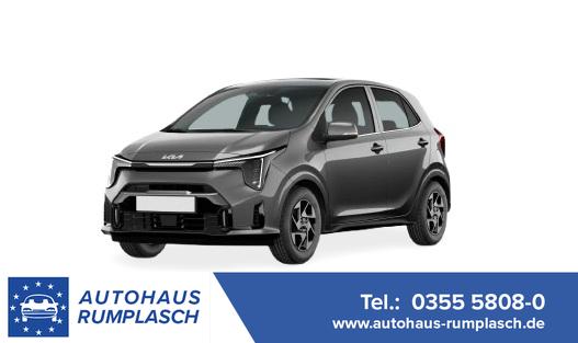 Kia Picanto - Dynamic Line 5-Sitzer Kamera PDC h Fernlichtassistent Tempomat
