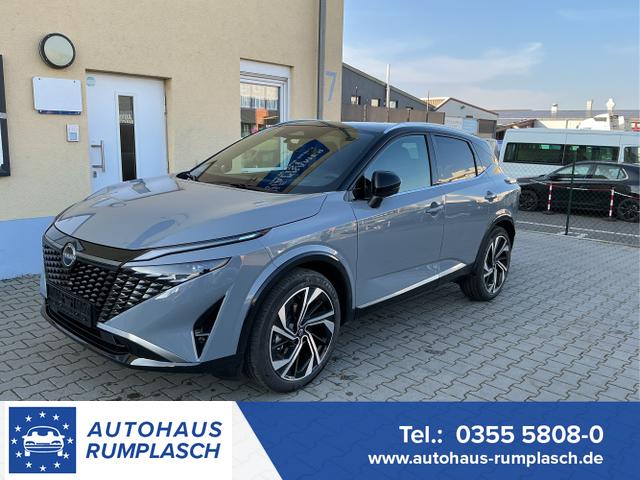 Nissan Qashqai - Tekna+ 20 Zoll P-Dach Voll...