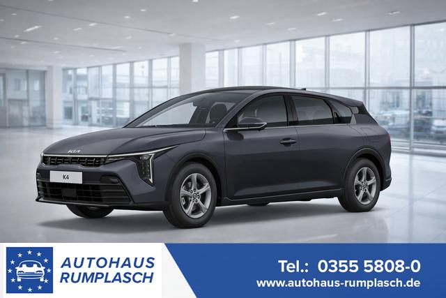 Kia K4 Sportswagon - Comfort Kamera PDC v+h Klima