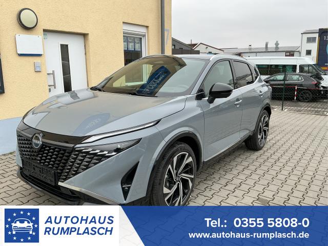 Nissan Qashqai - Tekna+ Premium Paket