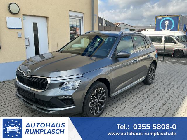 Skoda Kamiq - Top Selection 5J. Garantie ACC Kamera PDC v+h 17 Zoll LM Klimaauto Virt.Cockpit LED SmartLink Sitzheizg.