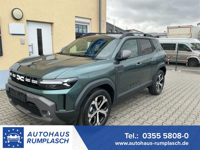 Dacia Duster - Journey neues Modell Sitzh.v. Fahrersitz mit Lordosenv. Klimaauto. PDC v+h+s Kamera Tempomat Hands-free K. 18 Zoll Leichtmetallf.