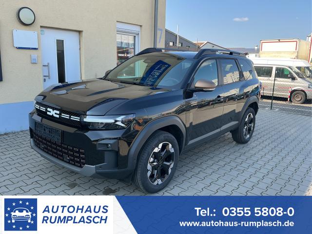 Dacia Bigster - Essential Klima Smartphone-Anbindung Kamera Tempomat mit Geschwindigkeitsbegrenzer